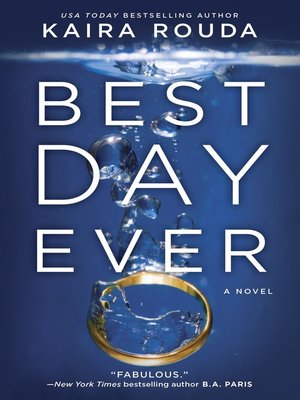 cover image of Best Day Ever